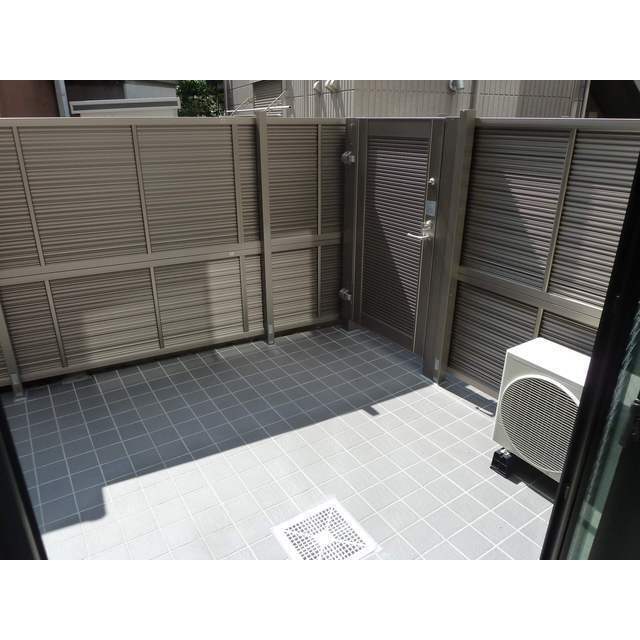 MSR EBISU Garden side0107号室 共用設備