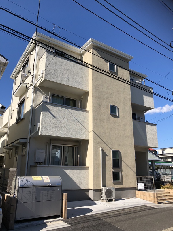 グラン松本セントラル２０５号室 外観