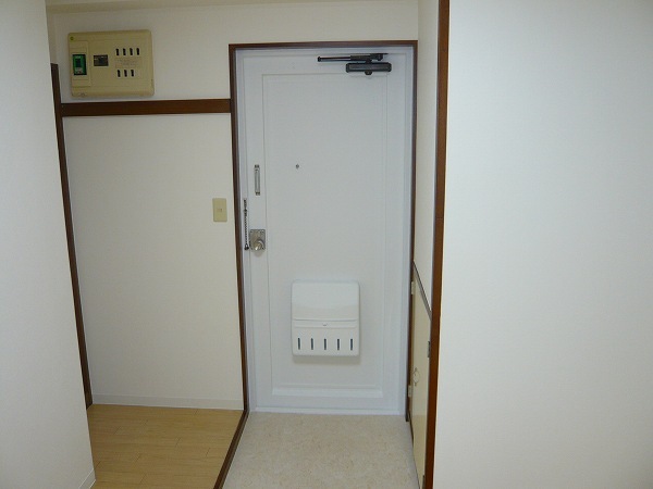 田嶋ビル【住居用】 玄関