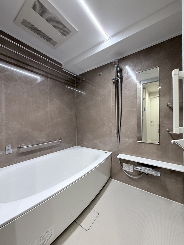 ルミークアン蒲田901号室 別号室写真
