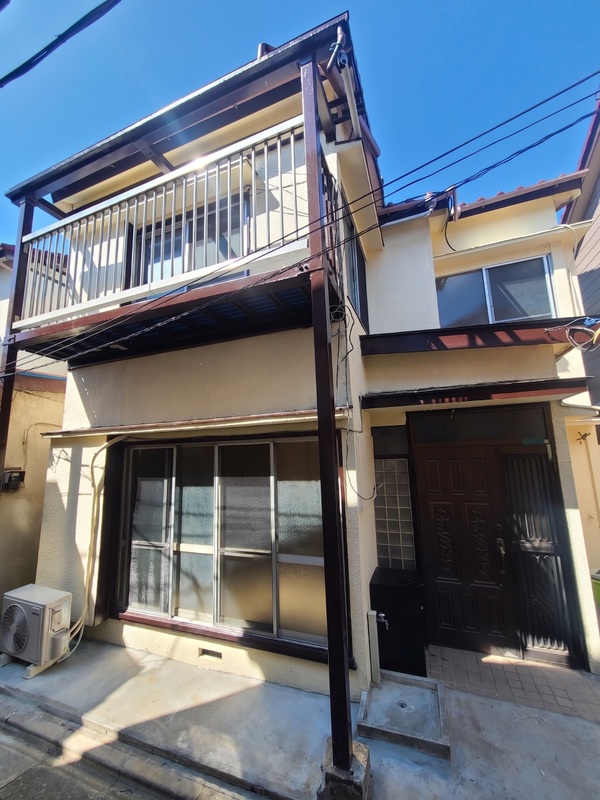 東京都江戸川区大杉3-21-13戸建 外観