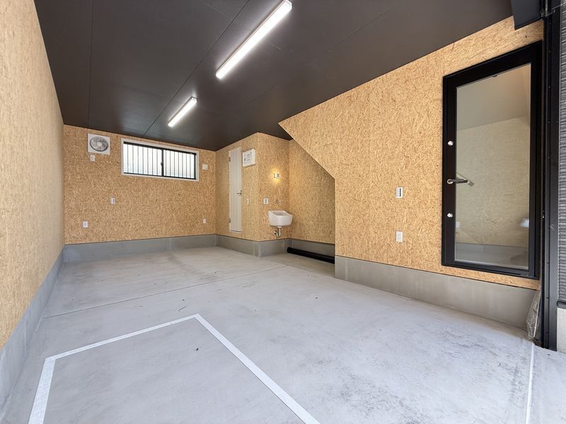 ＰｏｒｔｏｆｉｎｏＥ号室 部屋その他