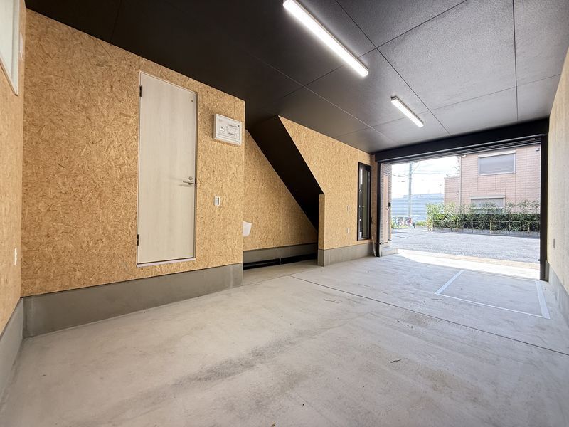 ＰｏｒｔｏｆｉｎｏＥ号室 部屋その他