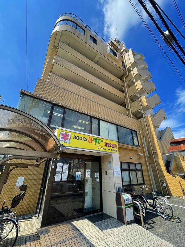 レジデンス市川 外観