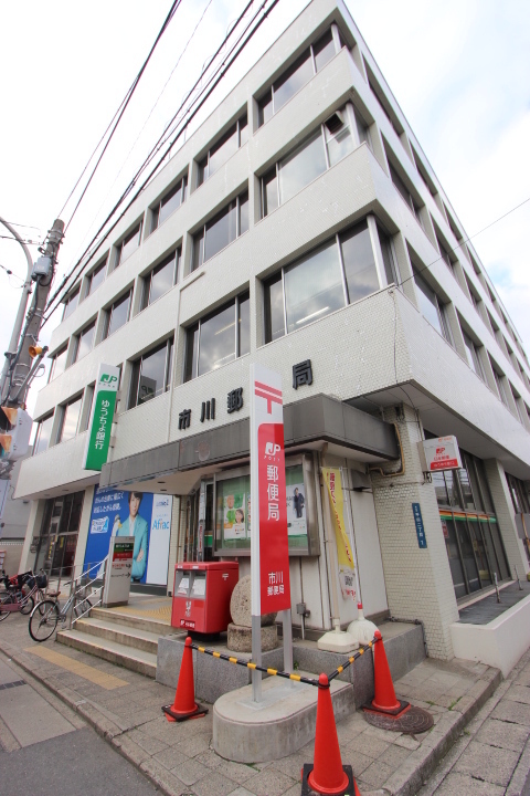 レジデンス市川 周辺