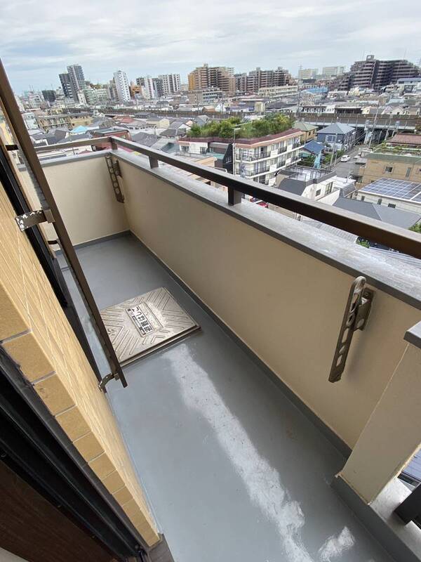 レジデンス市川７０１号室 部屋その他