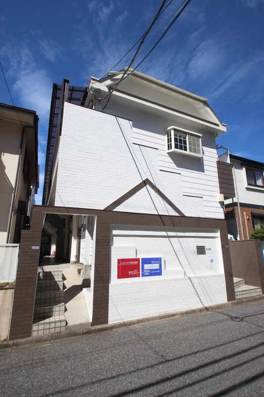 ジュネパレス津田沼第５１ 外観