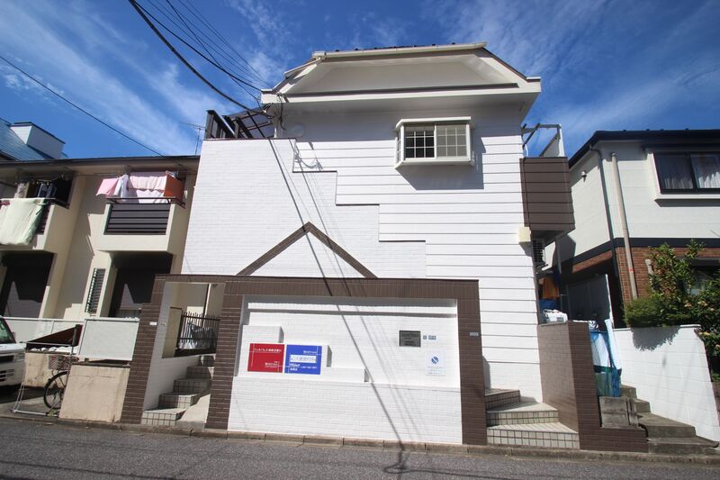 ジュネパレス津田沼第５１ 外観