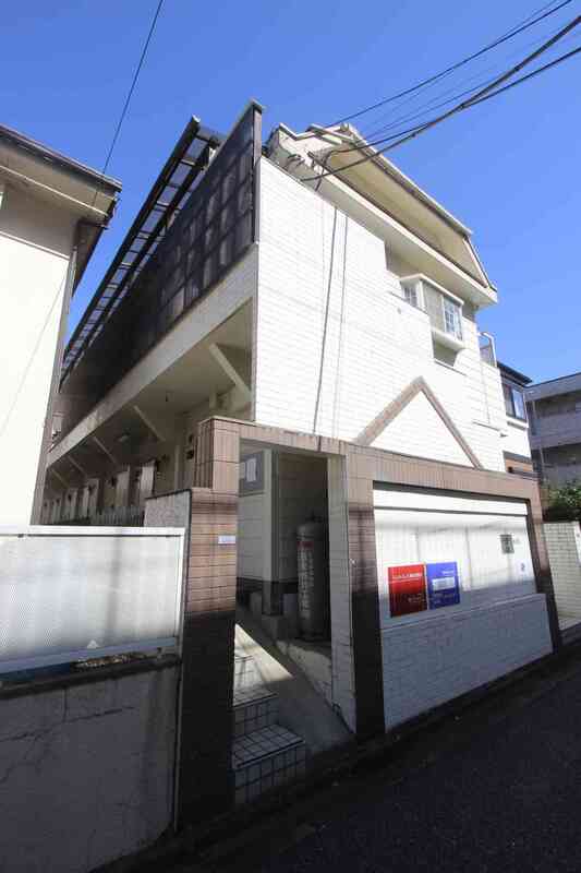 ジュネパレス津田沼第５１ 外観