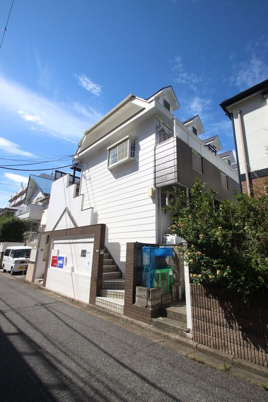 ジュネパレス津田沼第５１ 外観