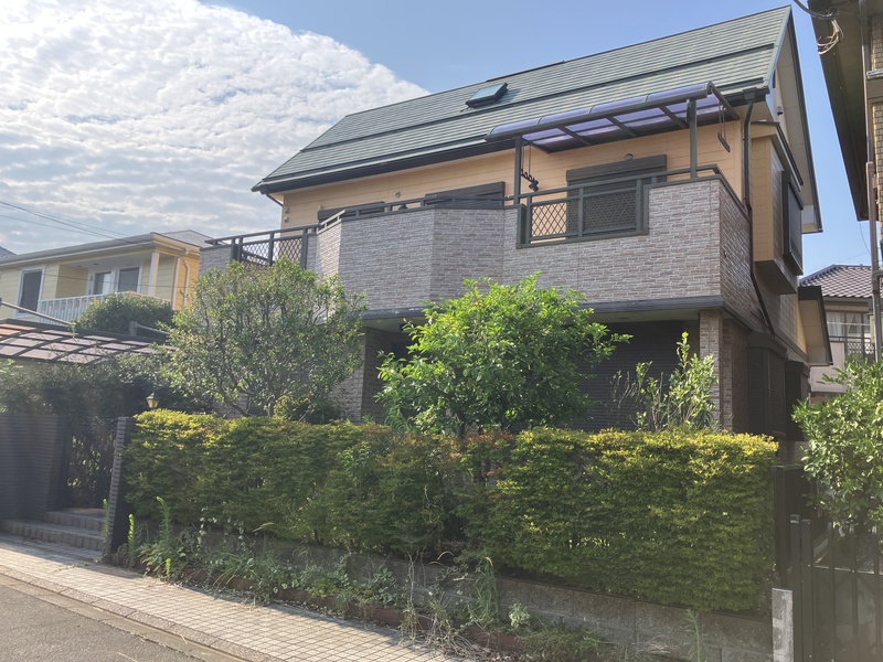 緑が丘一丁目戸建 外観