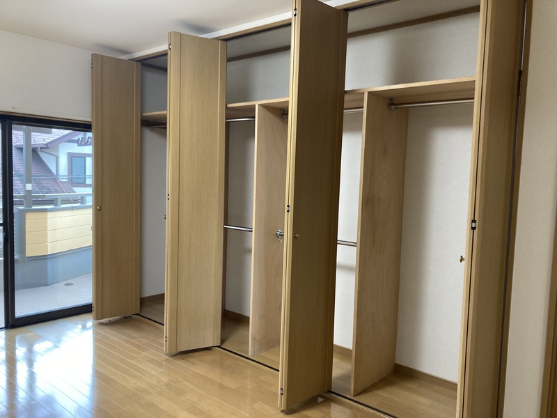 緑が丘一丁目戸建 収納