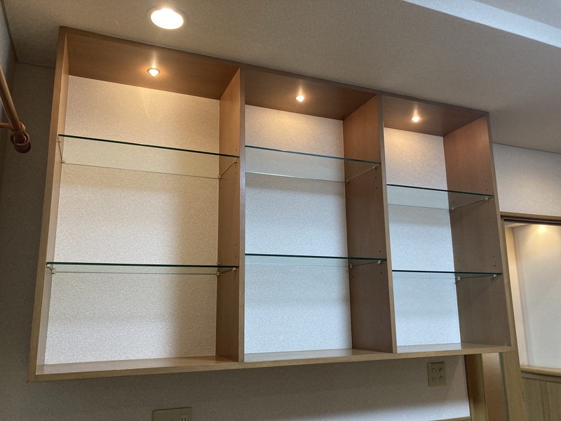 緑が丘一丁目戸建 収納