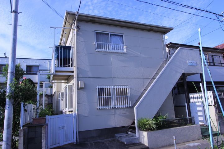 シバタコーポ 外観