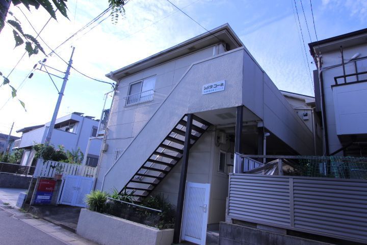 シバタコーポ 外観