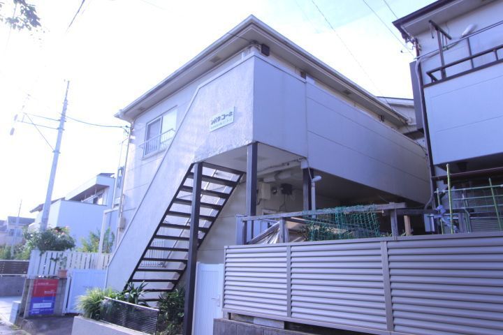 シバタコーポ 外観