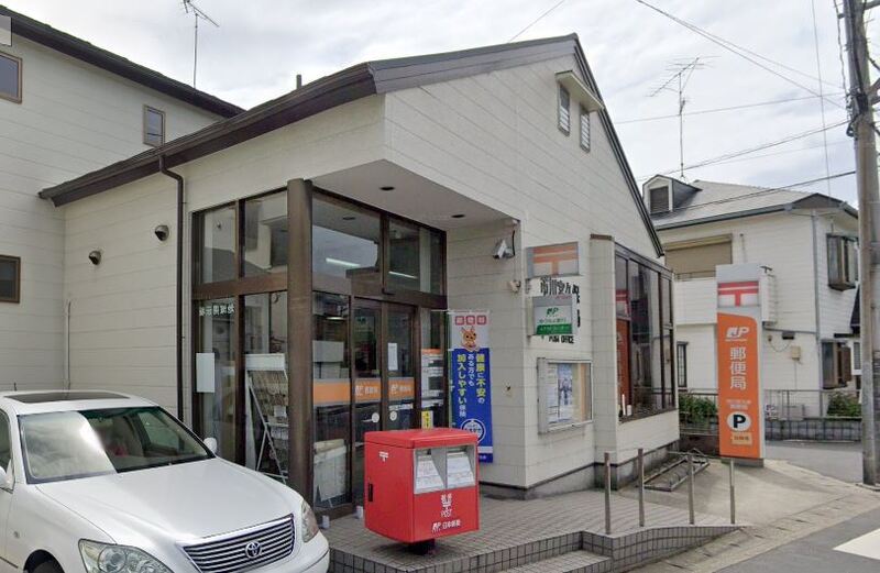 シバタコーポ 周辺