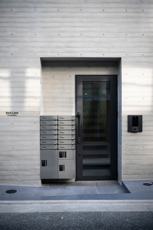Bark Lane 学芸大学101号室 エントランス