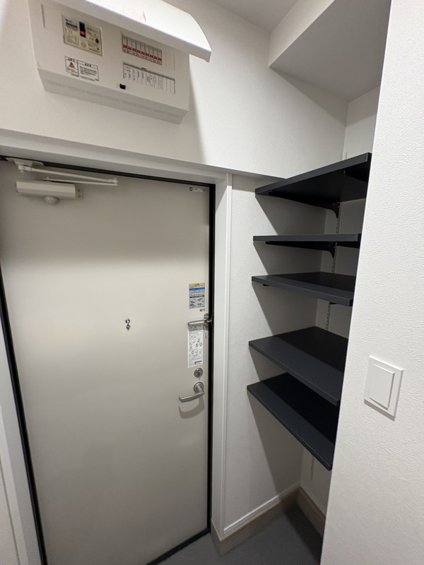 MELLAS荻窪202号室 部屋その他