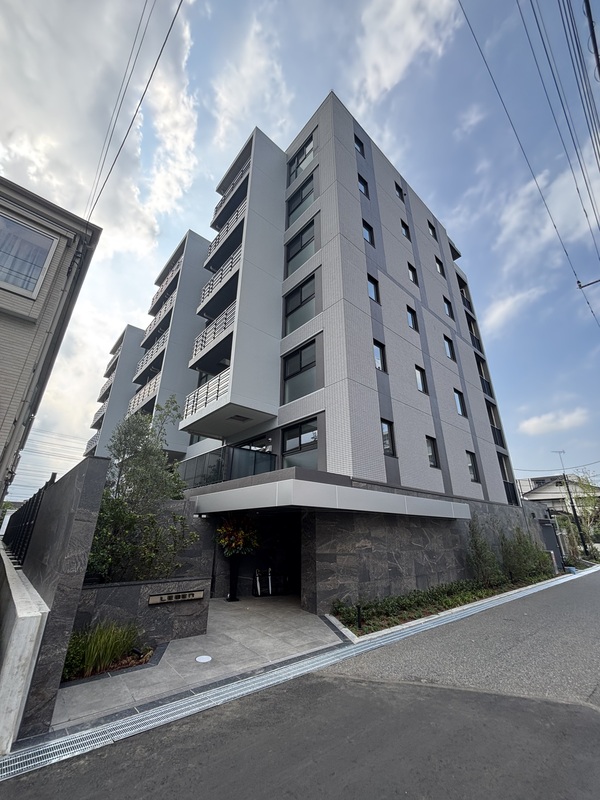 レーベン南流山Torte５０５号室 外観