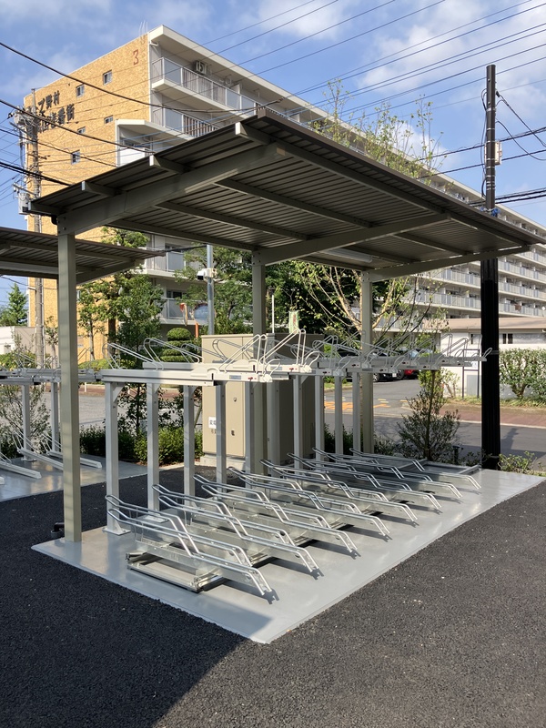 レーベン南流山Torte５０５号室 共用設備