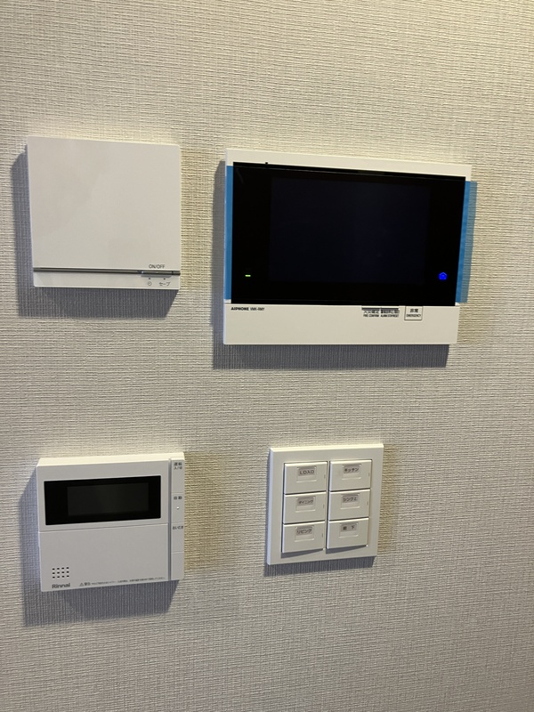 レーベン南流山Torte５０５号室 共用設備