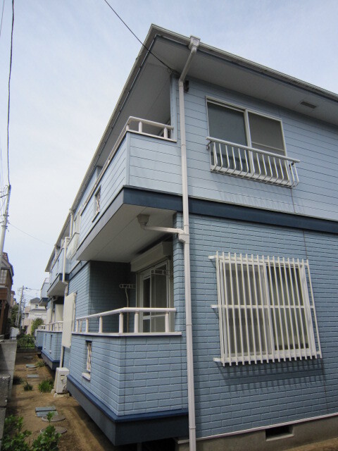 エクセルエフＡ棟202号室 外観