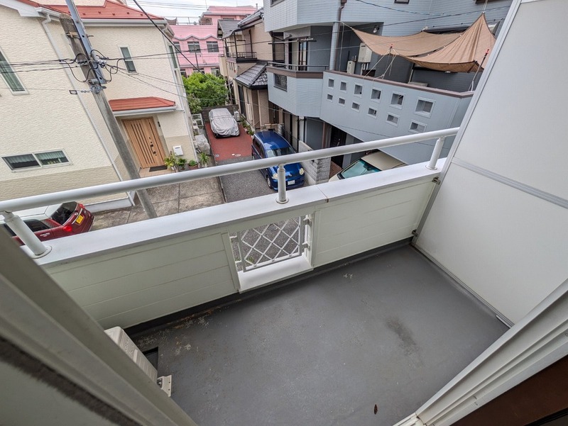 エクセルエフＡ棟202号室 部屋その他