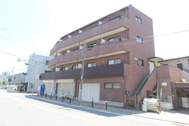 三友レジデンス 外観