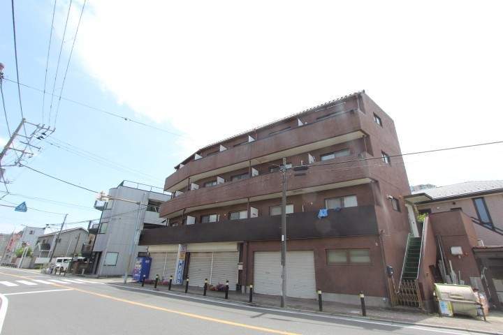 三友レジデンス 外観
