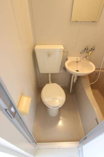 三友レジデンス404号室 部屋その他