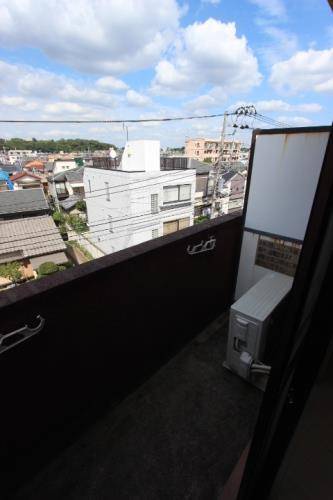 三友レジデンス404号室 部屋その他