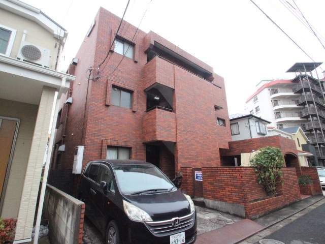 マティナル市川 外観