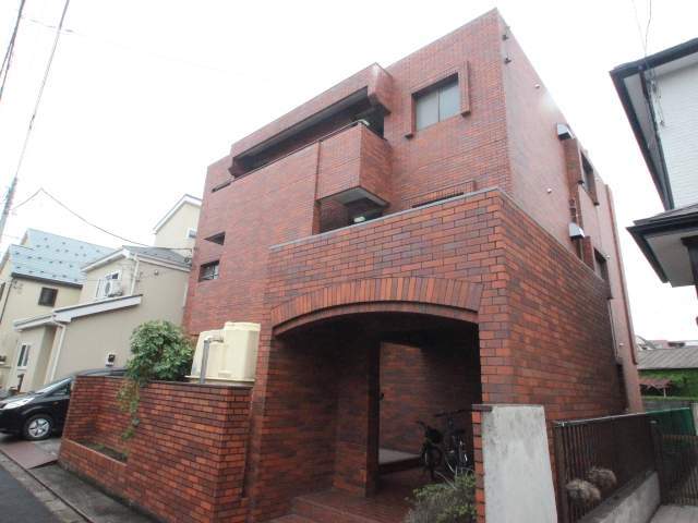 マティナル市川 外観