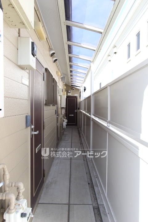 メゾンホープ 外観