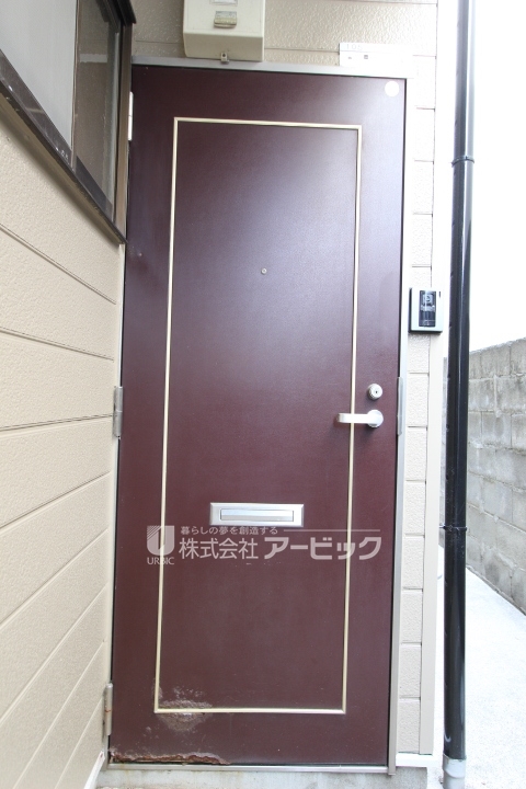 メゾンホープ 外観
