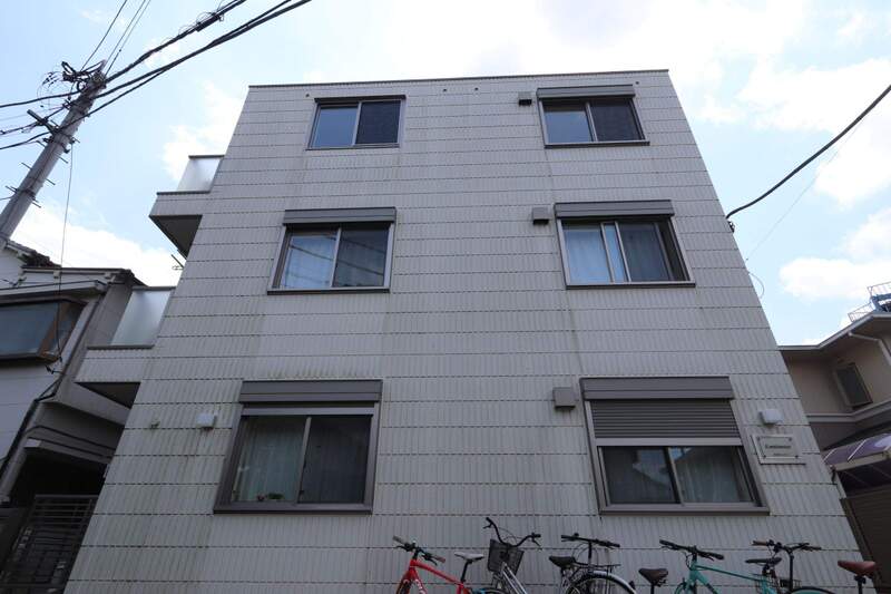 Ｌ’ｅｍｉｎｅｎｃｅ 外観
