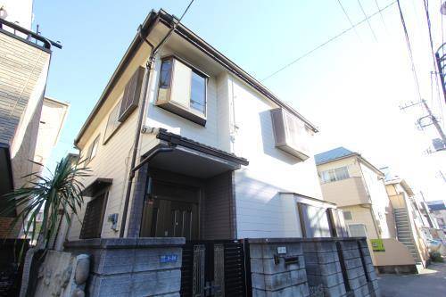 杉浦貸家（市川南） 外観