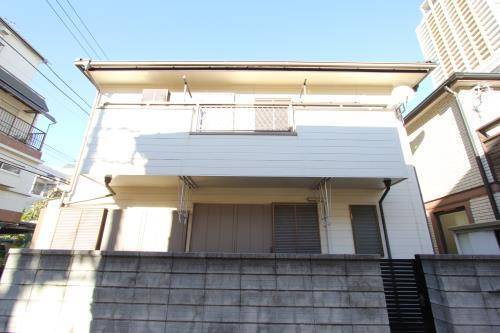 杉浦貸家（市川南） 外観
