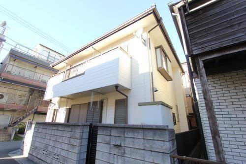 杉浦貸家（市川南） 外観