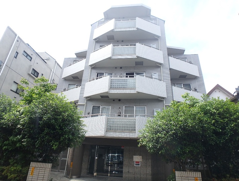 ＣＩＴＹ ＳＰＩＲＥ 若松町 0401 建物外観（募集元提供）