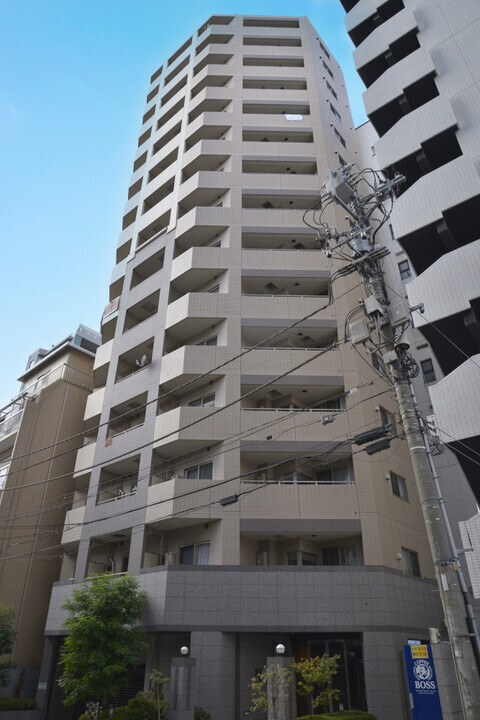 パレステュディオ麻布EAST 807 募集元掲載写真