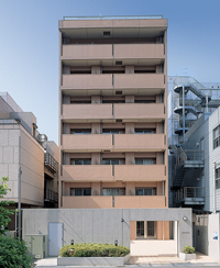 六本木ライズハウス 0302 募集元掲載写真