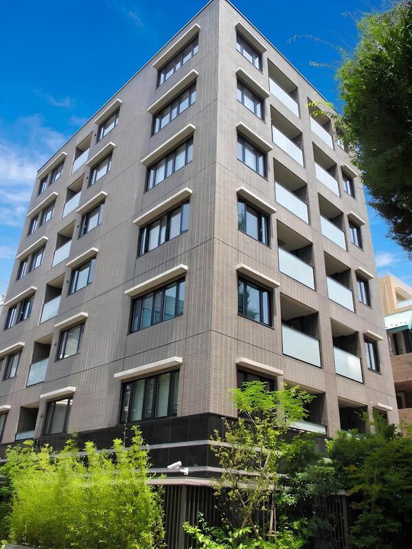 CONOE赤坂丹後町 3階部分 募集元掲載写真
