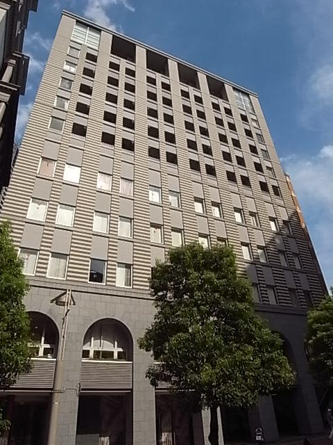 グラディート汐留ロッソ 0809 建物外観（募集元提供）