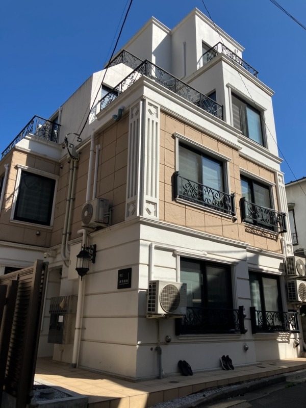 RSC西早稲田 102 建物外観（募集元提供）