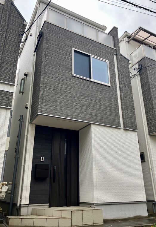 市谷薬王寺町戸建 0 建物外観（募集元提供）