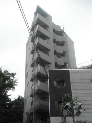 レックス神宮外苑 302 建物外観（募集元提供）