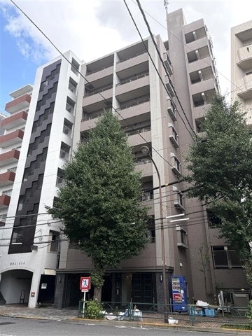 リリエンベルグ目白壱番館 1101 建物外観（募集元提供）