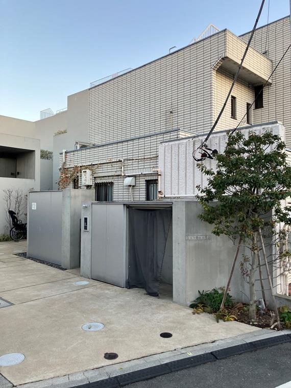 目白下落合ハウス G 建物外観（募集元提供）